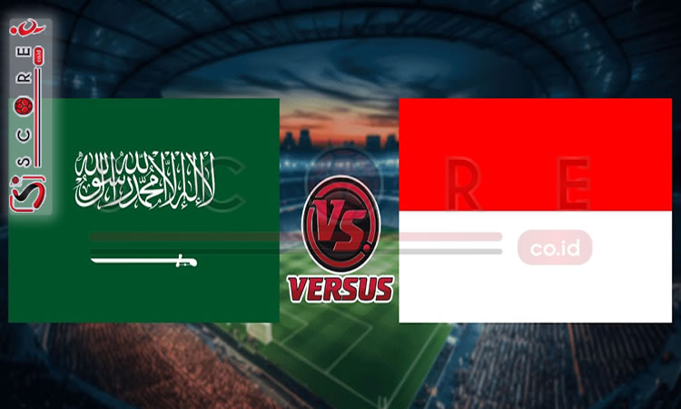 Prediksi Skor Arab Saudi vs Indonesia: Kualifikasi WCQ 2026 Matchday 1 Ronde 3