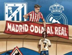 Prediksi Bola Atletico Madrid vs Real Madrid: Tebak Skor, Siapa Pemenangnya?