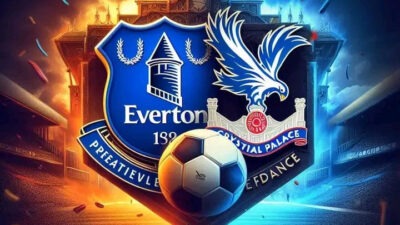 Prediksi Bola Everton vs Cyrstal Palace: Tebak Skor Akurat Versi SCORE.CO.ID