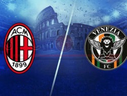 Prediksi Skor AC Milan vs Venezia Serie A Pekan ke-4: Hasil Seri