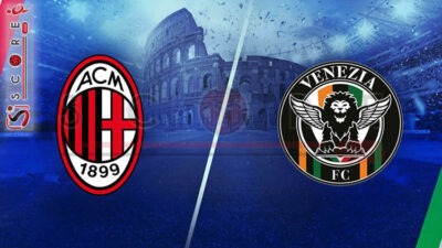 Prediksi Skor AC Milan vs Venezia Serie A Pekan ke-4: Hasil Seri