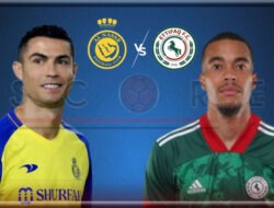 Prediksi Skor Sengit AL Ettifaq FC vs Al-Nassr FC: Liga Arab Saudi 2024/2025