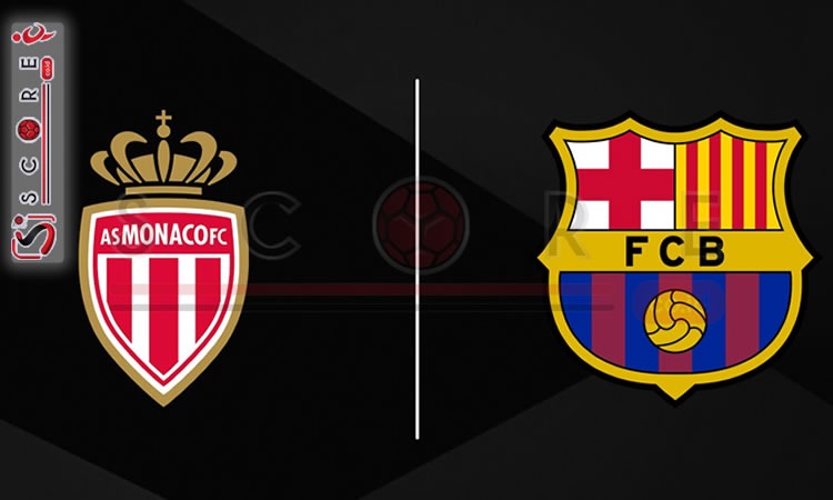 Prediksi Skor AS Monaco vs Barcelona