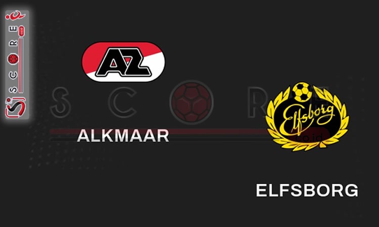 Prediksi Skor AZ Alkmaar vs Elfsborg: UEL 2024/2025, Laga Pertama