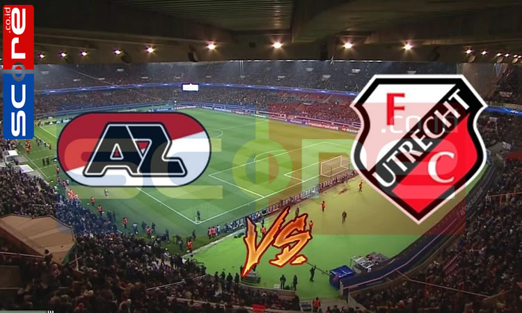 Prediksi Skor AZ Alkmaar vs Utrecht