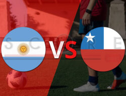 Prediksi Skor Argentina vs Chile: Kualifikasi Piala Dunia 2026 CONMEBOL