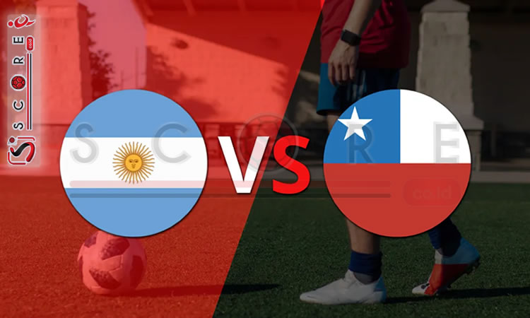 Prediksi Skor Argentina vs Chile: Kualifikasi Piala Dunia 2026 CONMEBOL