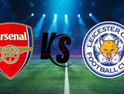 Prediksi Skor Arsenal vs Leicester City: Premier League (EPL) 2024/25 Pekan ke-6