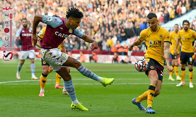 Prediksi Skor Aston Villa vs Wolves