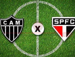 Prediksi Skor Atletico Mineiro vs Sao Paulo: Piala Brasil Perempat Final Leg Ke 2