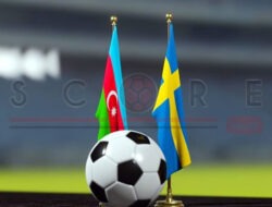 Prediksi Skor Azerbaijan vs Swedia: UEFA Nations League 2024/2025 Fase Grup I, Menang Tipis