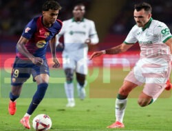 Prediksi Skor Barcelona vs Young Boys: UCL 2024/2025, Selesaikan Tren Buruk