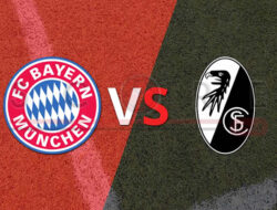 Prediksi Skor Bayern Munich vs SC Freiburg: Bundesliga Pekan ke-2, Pasti Seru!