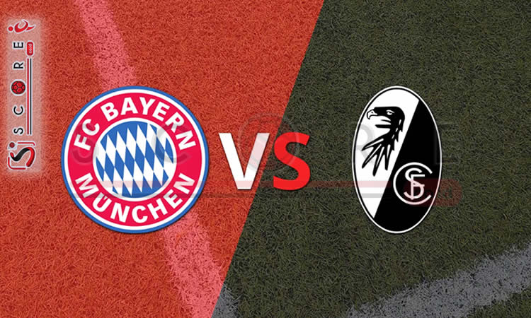 Prediksi Skor - Bayern Munich vs SC Freiburg