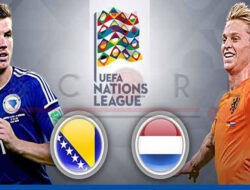 Prediksi Skor Belanda vs Bosnia-Herzegovina: UEFA Nation League (UNL) 2024/2025 Matchday 1