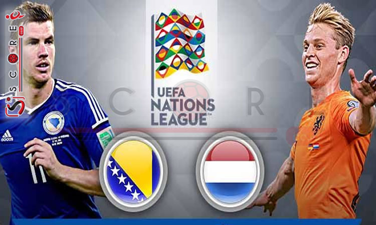 Prediksi Skor Belanda vs Bosnia-Herzegovina