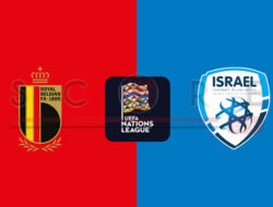 Prediksi Skor Belgia vs Israel: UEFA Nation League (UNL) 2024/2025, Kekuatan Penuh Belgia