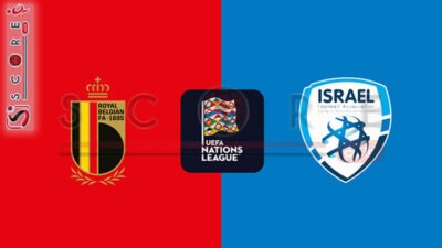 Prediksi Skor Belgia vs Israel: UEFA Nation League (UNL) 2024/2025, Kekuatan Penuh Belgia