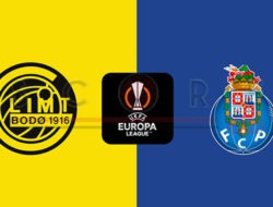 Prediksi Skor Bodo/Glimt vs FC Porto:UEL 2024/2025 Fase Pertama