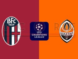 Prediksi Skor Bologna vs Shakhtar: Debut UCL 2024 Terbaik