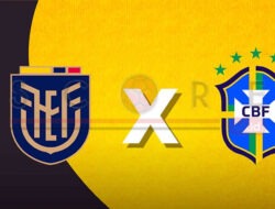 Prediksi Skor Brasil vs Ekuador: WCQ 2026 Matchday 7, Ujian Selecao Raih Kemenangan