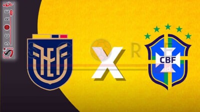 Prediksi Skor Brasil vs Ekuador