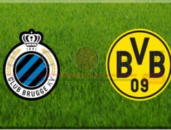 Prediksi Skor Brugge vs Borussia Dortmund: UCL Matchday 1, Sama Kuat