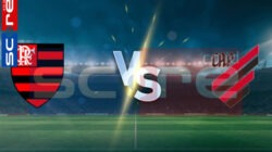 Prediksi Skor CR Flamengo RJ vs CA Paranaense