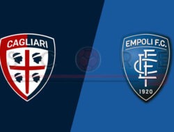 Prediksi Skor Cagliari vs Empoli: Serie A Giornata ke-5 Penuh Aksi