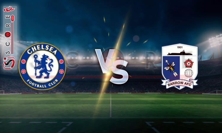 Prediksi Skor Chelsea vs Barrow AFC