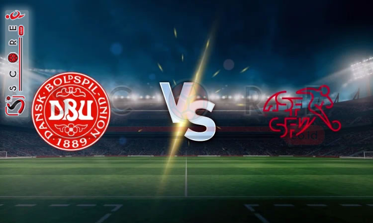 Prediksi Skor Denmark vs Swiss