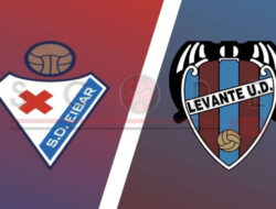 Prediksi Skor Eibar vs Levante: LaLiga 2, Pertarungan Jawara Seri