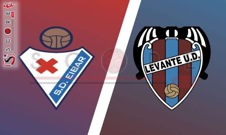 Prediksi Skor Eibar vs Levante