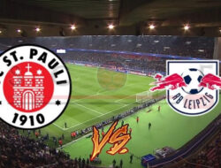 Prediksi Skor Pauli vs RB Leipzig: Bundesliga Pekan ke-4