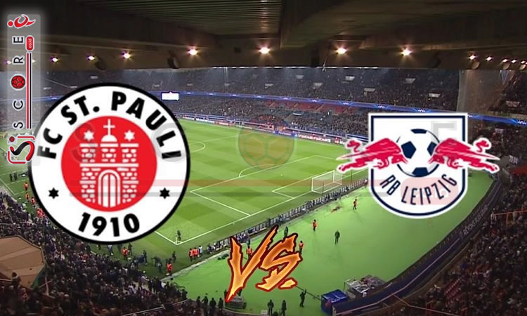 Prediksi Skor FC St. Pauli vs RB Leipzig