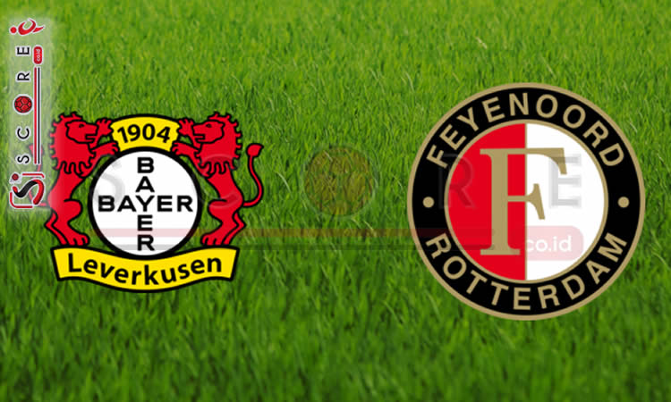 Prediksi Skor Feyenoord vs Bayer Leverkusen: UCL 2024/2025, Lawan Goliath