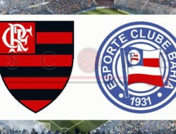 Prediksi Skor Flamengo vs Bahia: Liga Brasil A Perempat Final 2024/2025