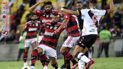 Prediksi Skor Flamengo vs Vasco da Gama