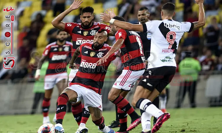 Prediksi Skor Flamengo vs Vasco da Gama