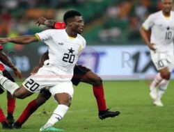 Prediksi Skor Ghana vs Angola: Kualifikasi Piala Afrika Fase Grup F Pertama 2024