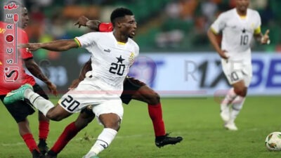 Prediksi Skor Ghana vs Angola Kualifikasi Piala Afrika Fase Grup F Pertama