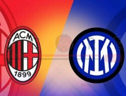 Prediksi Skor Serie A 2024/25: Inter vs AC Milan -Nerazzurri Dominasi Laga