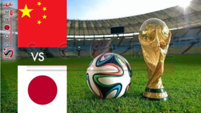 Prediksi Skor Jepang vs China