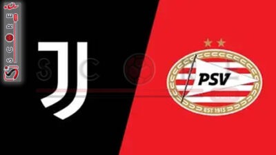 Prediksi Skor Juventus vs PSV Eindhoven: Liga Champions (UCL) 2024/2024