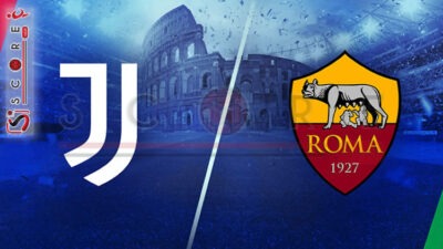 Prediksi Skor - Juventus vs Roma