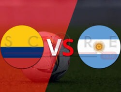 Prediksi Skor Kolombia vs Argentina: WCQ 2026 CONMEBOL, Laga Balas Dendam