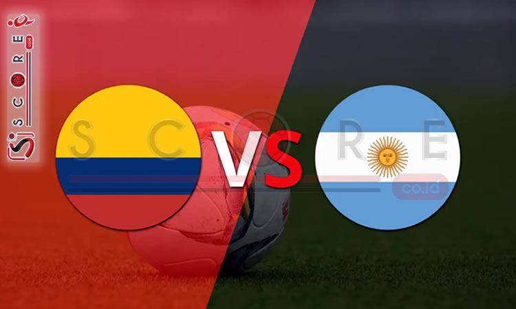 Prediksi Skor Kolombia vs Argentina: WCQ 2026 CONMEBOL, Laga Balas Dendam