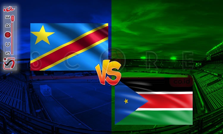 Prediksi Skor Kongo vs Sudan Selatan Kualifikasi Piala Afrika Fase Grub B