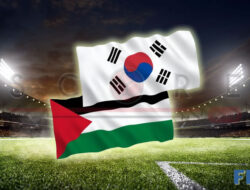 Prediksi Skor Korea Selatan vs Palestina: Kualifikasi Piala Dunia 2026 Zona Asia Fase Grub B