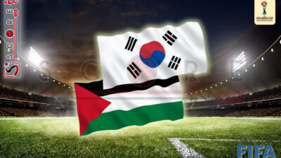 Prediksi Skor Korea Selatan vs Palestina